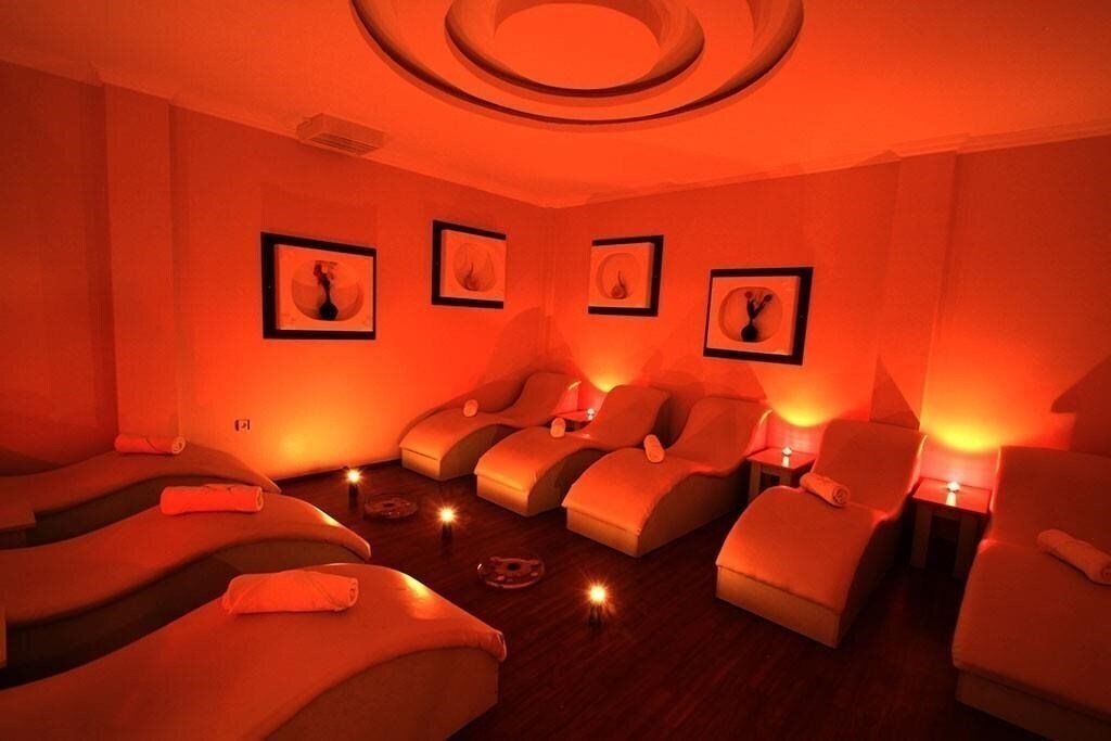 Панорама Blue Vista Hill Hotel (ex. Vista Hill Hotel, Vista Azur) 5*